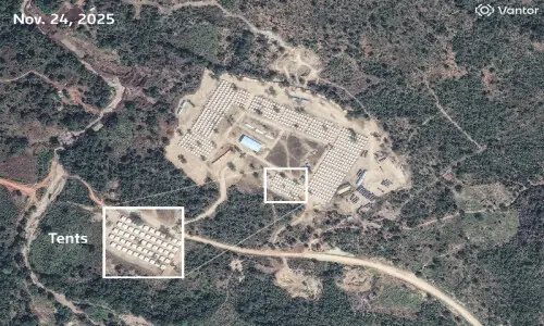 Ethiopia builds secret camp to train Sudan RSF fighters, sources say