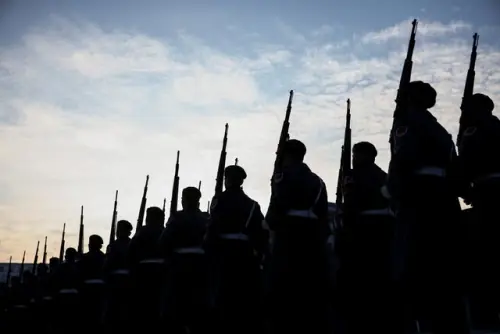 Europe needs European defence union, EU official says