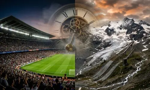 موسمیاتی تبدیلی کھیلوں کی 2.3 کھرب ڈالر کی عالمی معیشت کے لیے خطرہ بن گئی