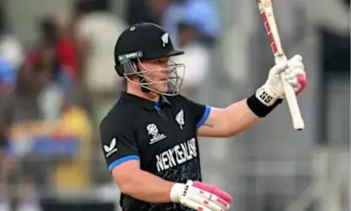 New Zealand beat UAE by 10 wickets in T20 World Cup