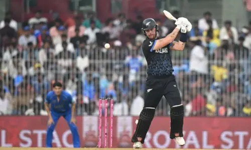 ٹی 20 ورلڈ کپ: نیوزی لینڈ نے یو اے ای کو 10 وکٹوں سے ہرادیا