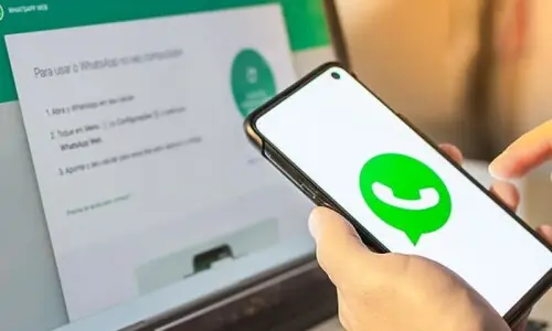 بڑی اسکرین، بڑی مزا: واٹس ایپ ویب سے آڈیو ویڈیو کال کرنے کا طریقہ