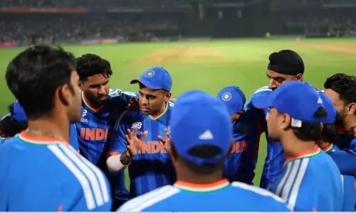 بھارت کا اہم کھلاڑی اسپتال میں داخل، ٹی 20 ورلڈ کپ سے باہر ہونے کا خدشہ