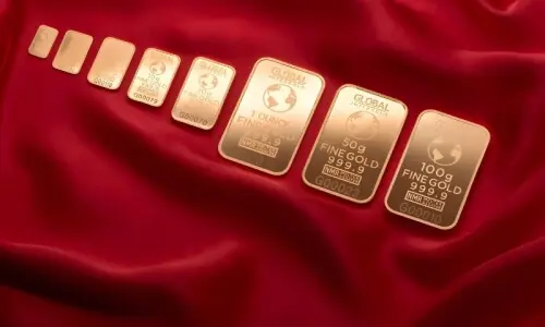 سونے کی قیمت میں آج پھر اضافہ: فی تولہ سونے کی قیمت کتنی ہوگئی؟