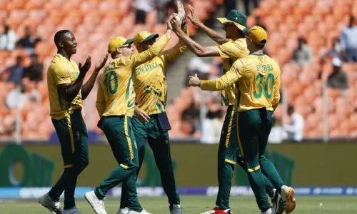 ٹی20 ورلڈکپ کا سنسنی خیز میچ؛ جنوبی افریقا کی افغانستان کو دوسرے سُپر اوور میں شکست