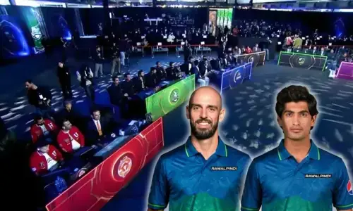 PSL 11 auction makes history as Naseem Shah, Daryl Mitchell top local and overseas charts