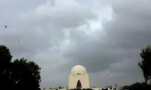 Karachi weather to stay pleasant in early Ramadan