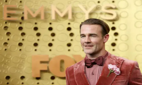 Dawson&rsquo;s Creek star James Van Der Beek dies at 48