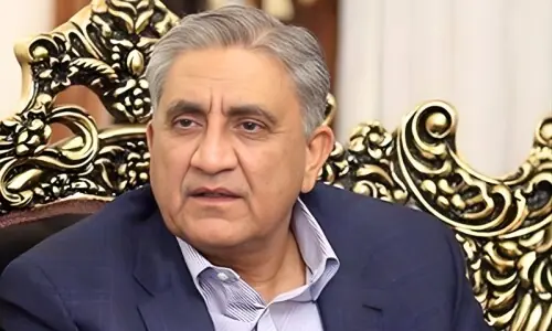 سابق فوجی سربراہ قمر جاوید باجوہ کی صحت سے متعلق آئی ایس پی آر کا بیان جاری