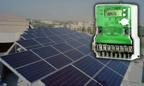 حکومت نے نیٹ میٹرنگ صارفین کو نیٹ بلنگ پر منتقل کرنے کا عمل روک دیا