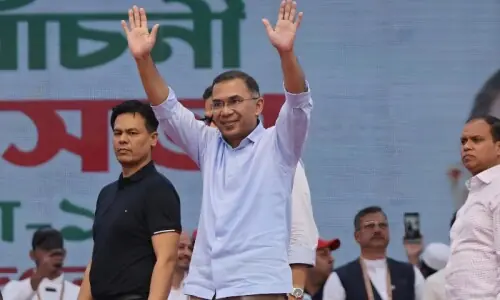 بنگلہ دیش انتخابات: بی این پی اتحاد دو تہائی اکثریت سے کامیاب