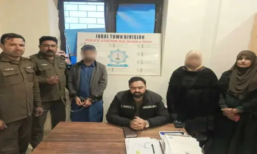 Lahore police recover kidnapped 14-year-old girl from Balochistan, arrest four