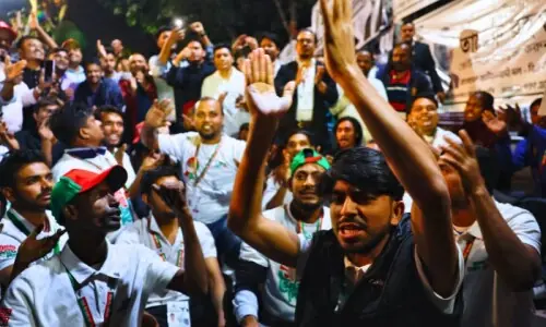 &rsquo;جولائی چارٹر&lsquo; کے حق میں 70 فیصد بنگلہ دیشیوں کی &rsquo;ہاں&lsquo;: اس کا کیا مطلب ہے؟