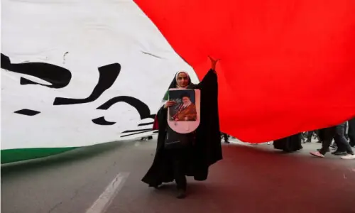 US military preparing for potentially weeks-long Iran operations