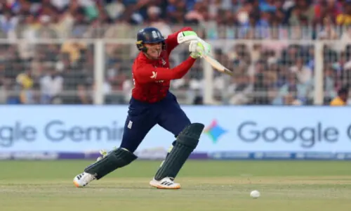 T20 World Cup: Banton blitz lifts England past Scotland
