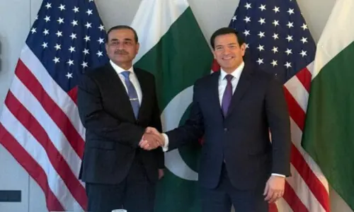 Field Marshal Asim Munir holds key talks with Rubio, others in Germany