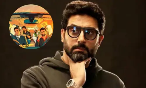 ابھیشیک بچن اے آئی سے خوفزدہ ابھیشیک بچن اے آئی سے خوفزدہ