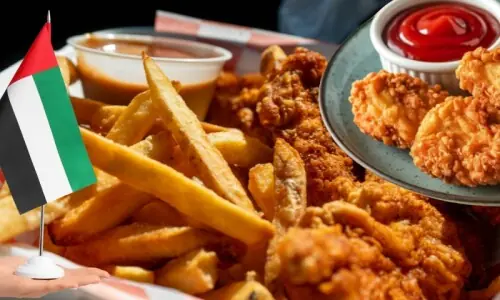 امارات کے تعلیمی اداروں میں جنک فوڈ کھانے پر پابندی