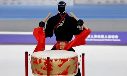 China&rsquo;s humanoid robots ready for Lunar New Year showtime