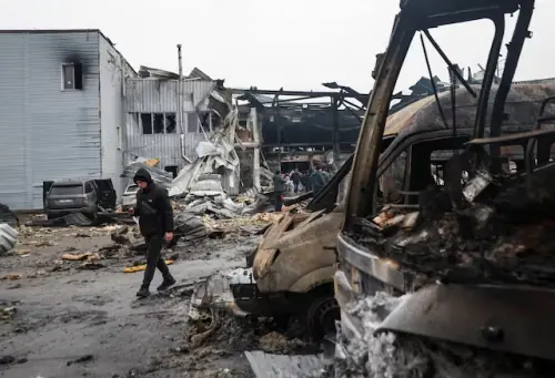 Russia, Ukraine, US to discuss key issues in Geneva peace talks