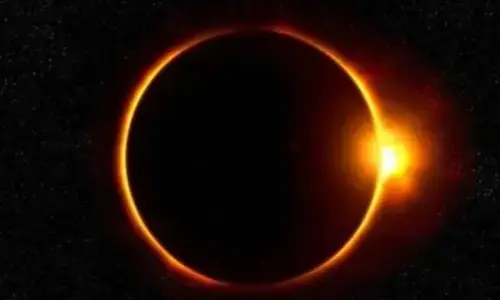 First solar eclipse of 2026 sparks interest as Google launches interactive feature
