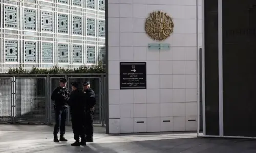 French police raid Arab World Institute in Paris as Epstein fallout widens