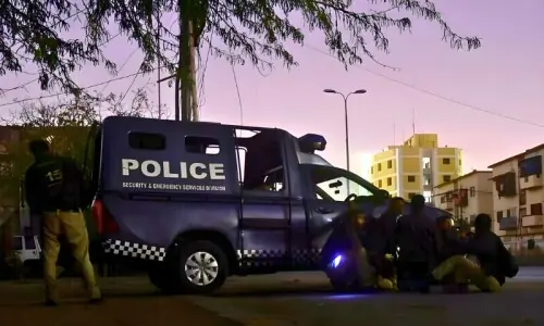 کراچی بڑی تباہی سے بچ گیا، سی ٹی ڈی آپریشن میں 4 دہشتگرد ہلاک