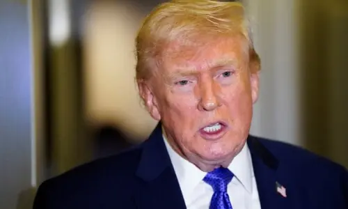 ایران خراب مذاکرات کار ثابت ہوا: ٹرمپ