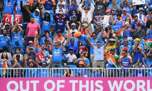 بھارت میں شیڈول آئی سی سی ایونٹس کھٹائی میں پڑ گئے؛ آسٹریلوی میڈیا کا دعویٰ