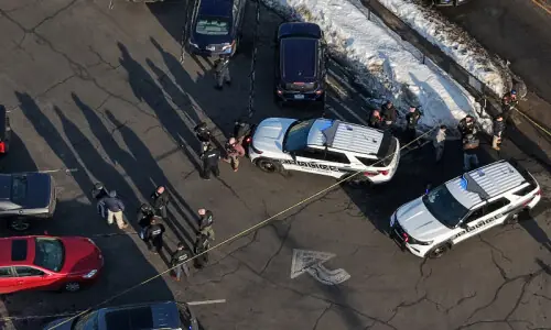 Rhode Island hockey game shooting kills three, wounds three