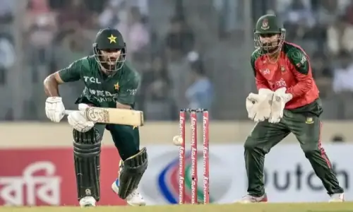 Pakistan vs Bangladesh ODI and Test series dates announced