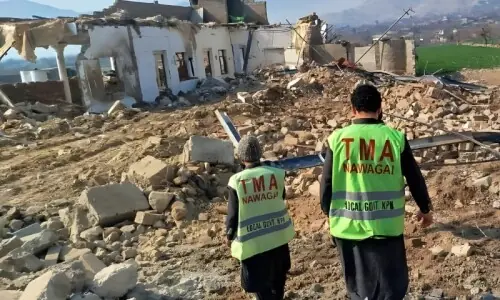 باجوڑ میں سیکیورٹی چیک پوسٹ پر دہشت گردوں کا حملہ، 12 دہشتگرد ہلاک، 11 اہلکار شہید