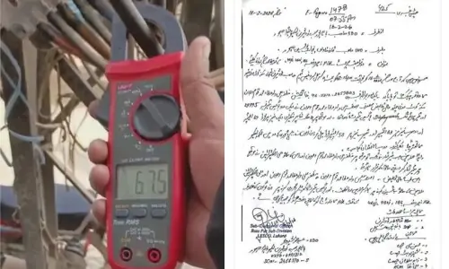 Electricity theft worth Rs10 million uncovered at Lahore factory