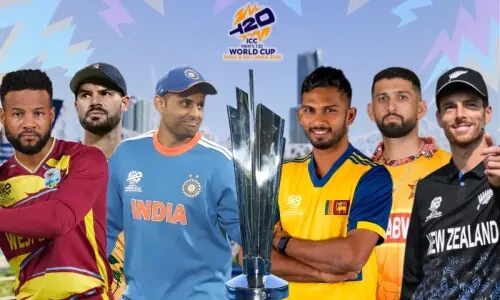 ٹی 20 ورلڈ کپ کے سپر ایٹ کی لائن اپ مکمل، ایک ٹیم کا انتظار