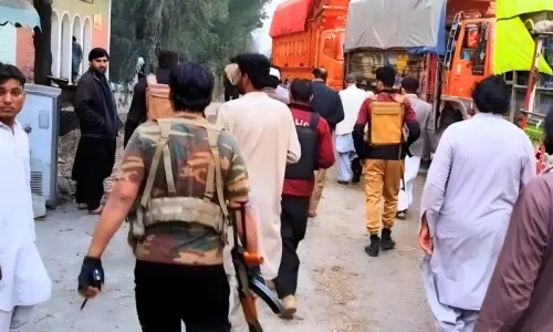 خیبرپختونخوا میں پی ٹی آئی کا احتجاج ختم، صوبے کی اہم شاہراہیں کھل گئیں