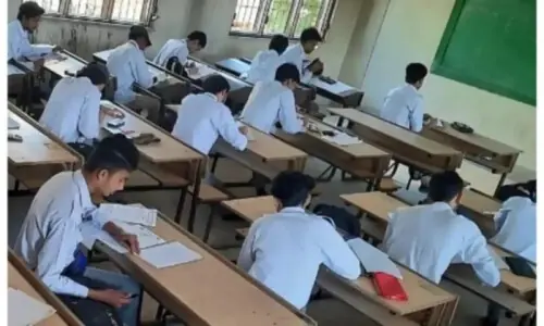 Karachi Board introduces &lsquo;e-answer book&rsquo; for 2026 matric exams