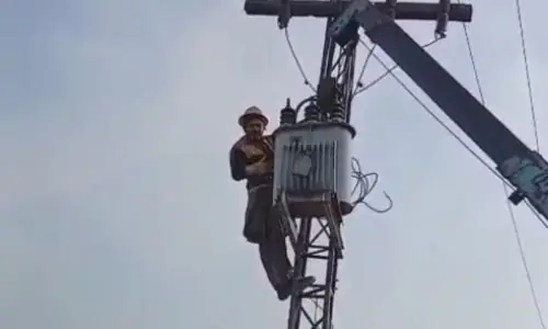 LESCO charges Rs9.5 mn in major crackdown on power theft in Lahore