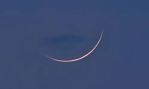 ماہِ رمضان کا چاند نظر آ گیا، پاکستان میں آج پہلا روزہ