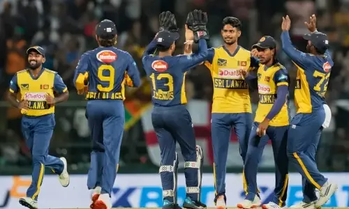 سپر 8 مرحلے سے قبل اہم سری لنکن کھلاڑی ٹی 20 ورلڈ کپ سے باہر