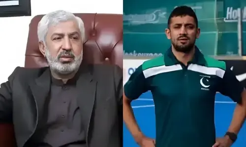 PHF president resigns, captain banned for two years