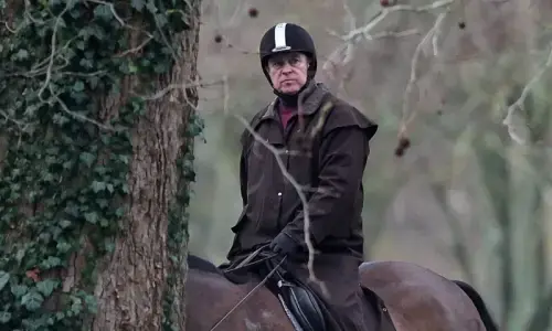 King Charles&rsquo; brother Andrew arrested over misconduct relating to Epstein