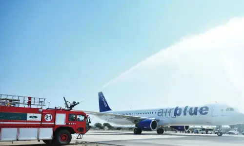 Karachi airport upgrades to A380-capable 4F runway