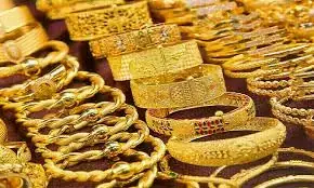 Gold per tola gains Rs2,500 in Pakistan