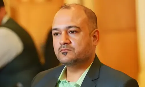 ایم کیو ایم ارکان میں دھمکیوں کے معاملے پر قیادت کا سخت ردِ عمل، علی خورشیدی کی طلبی