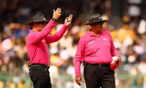 ICC announces match officials for Super 8; Pakistani umpires included