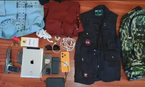 CTD arrests woman suspected of planning suicide attack in DI Khan