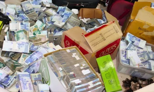 خیبر پختونخوا کے سیکیورٹی اکاؤنٹس میں 8 ارب روپے سے زائد کی بے ضابطگیوں کا انکشاف