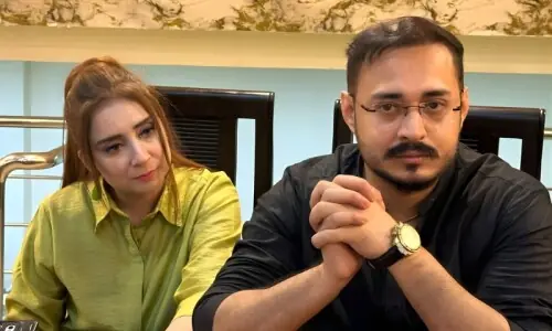 ڈاکٹر نبیہا کے شوہر اور سسرالیوں پر الزامات، حارث کھوکھر کا بیان سامنے آگیا