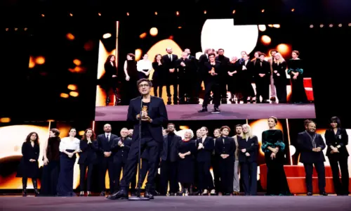 Marriage drama &lsquo;Yellow Letters&rsquo; wins Berlin Film Festival&rsquo;s top prize