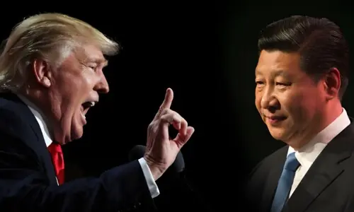 &rsquo;چین نئے ایٹمی ہتھیار تیار کر رہا ہے&lsquo;: امریکی میڈیا کا دعویٰ